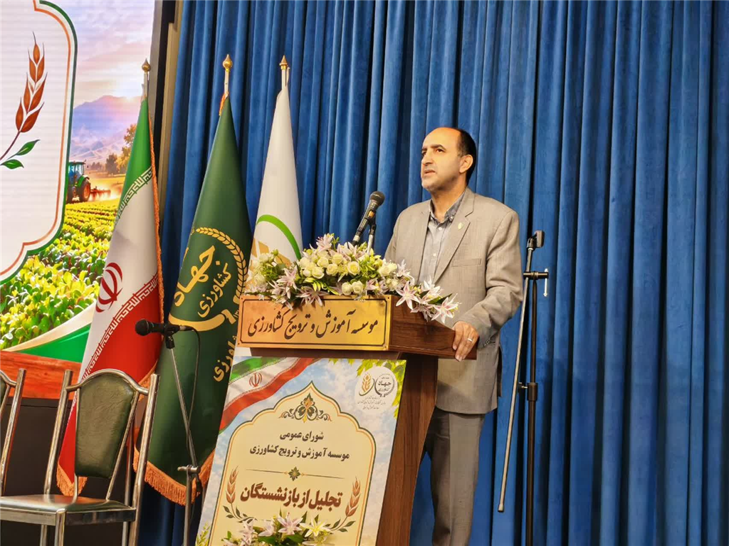 ضرورت بهره‌گیری از تجربه پیشكسوتان / افزایش تولید؛ ملاك اصلی تلاش نیروی انسانی