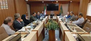 برگزاری نشست هم‌اندیشی و تبادل تجربیات در حوزه شناسایی و ثبت دانش بومی در سازمان حفاظت محیط زیست
