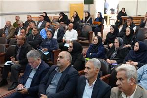 مددكاران ترویجی، بازوان اجرایی تحقق الگوی كشت و توسعه پایدار كشاورزی